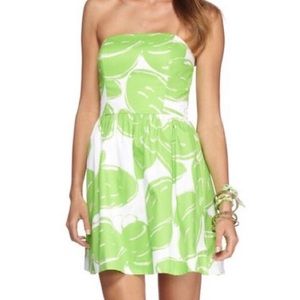 Lilly Pulitzer Lottie Dress in Bee Stinger